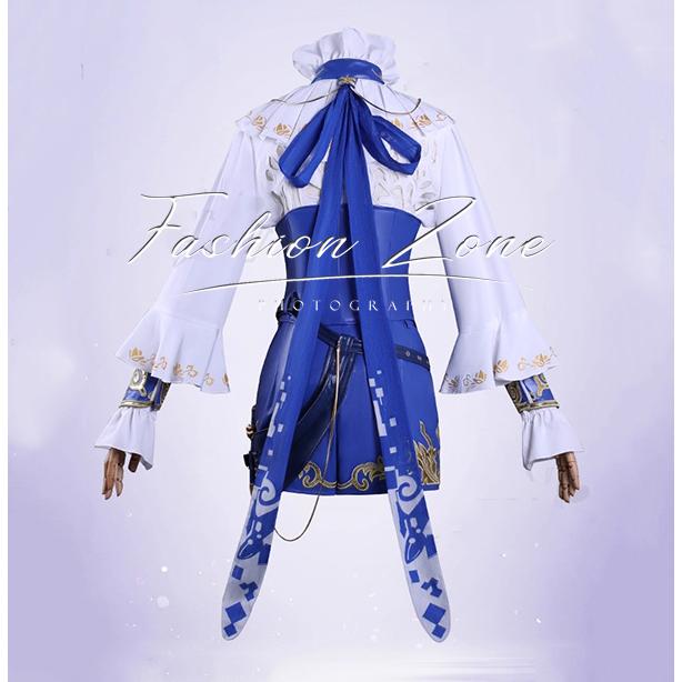 コスプレ 第 五 人格 リリー IdentityV 第五人格 風 応援団 リリー