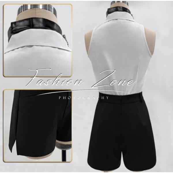 マンレゼコスプレ衣装 チェンソー マン 服装 三分妄想1 3Delusion