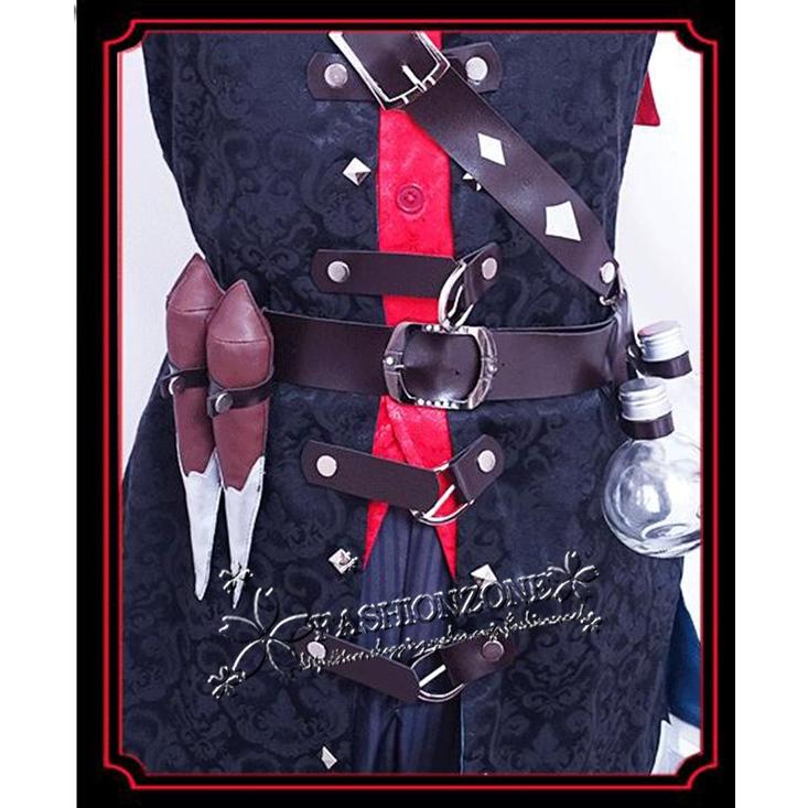 IdentityV 第五人格 コスプレ衣装 納棺師 イソップ・カール