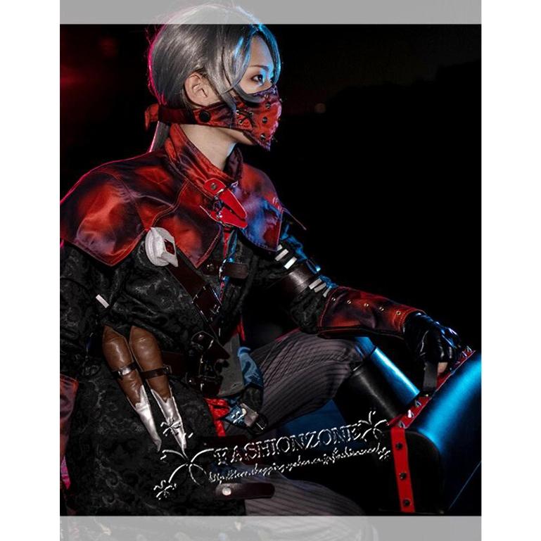 IdentityV 第五人格 コスプレ衣装 納棺師 イソップ・カール