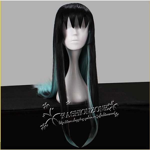 鬼滅の刃 風 時透無一郎 コスプレ衣装 ウィッグ靴 道具 武器 刀