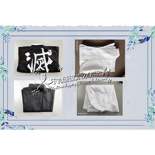 鬼滅の刃 風 鬼殺隊隊服 甘露寺蜜璃 コスプレ衣装ウイッグ 道具刀 鞘