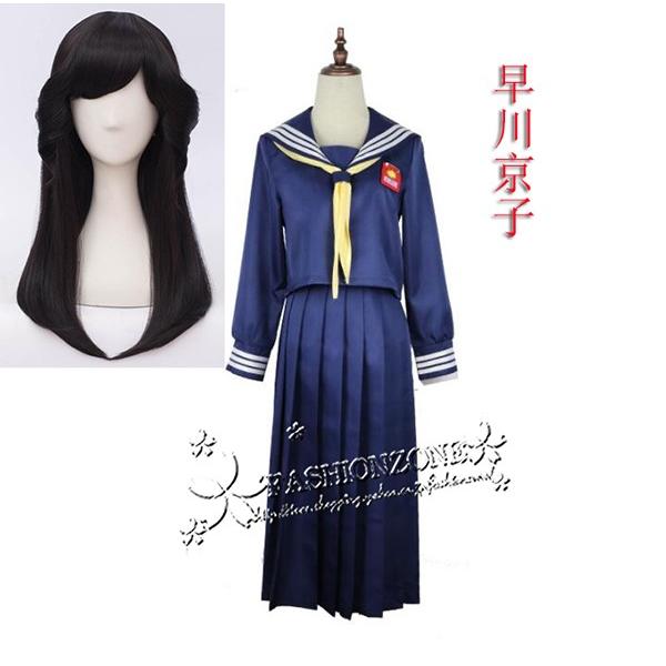 高品質 新作 坂内若 コスプレ衣装 1着 風 靴とウィッグ 別売り 高品質 新作 坂内若 コスプレ衣装 1着 風 靴とウィッグ 別売り