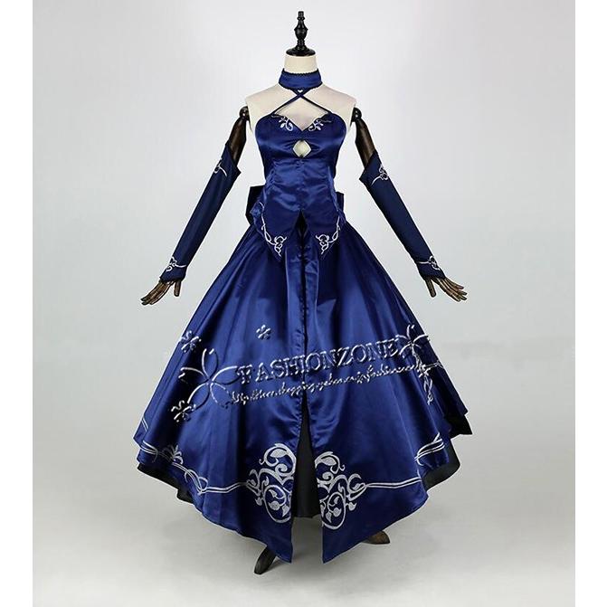 Fate Grand Order 風 アルトリア・ペンドラゴン コスプレ衣装 Fate Grand Order 風 アルトリア・ペンドラゴン コスプレ衣装