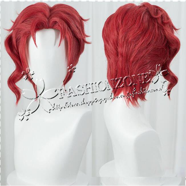 ジョジョの奇妙な冒険 風 第3部 花京院典明 戦闘服 コスプレ 衣装