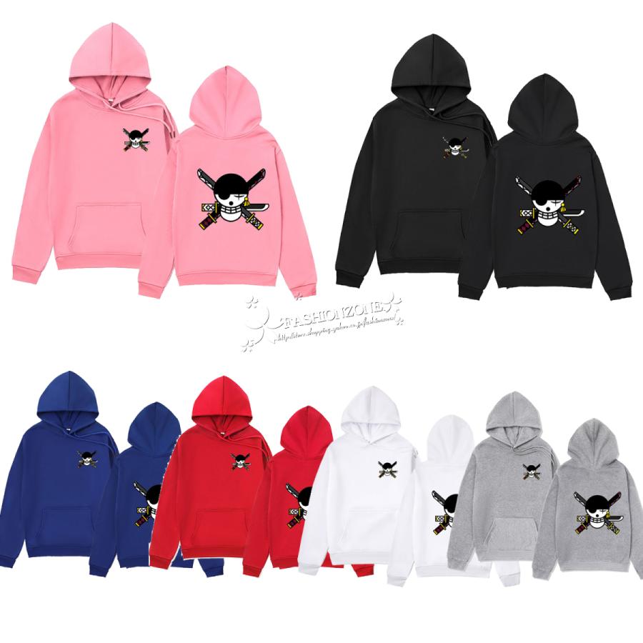 One Piece 海賊王 風 スウェット パーカー フード付き ズボン コート コスプレ衣装 カップル男女兼用 春秋 Cosplay 仮装変装 Dxk042 Fashion Zone 通販 Yahoo ショッピング