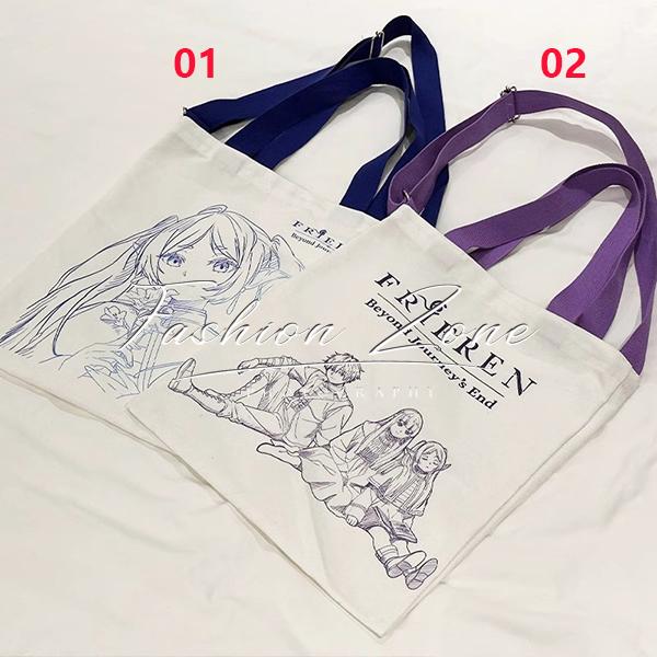 送料無料◇2024新品 葬送のフリーレン 風 フリーレン バッグ 送料無料◇2024新品 葬送のフリーレン 風 フリーレン バッグ