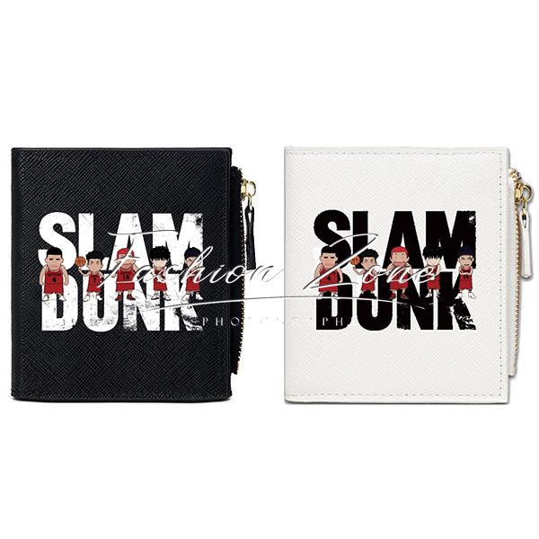送料無料◇ SLAM DUNK(スラムダンク) 風 桜木花道/流川楓/三井寿 財布