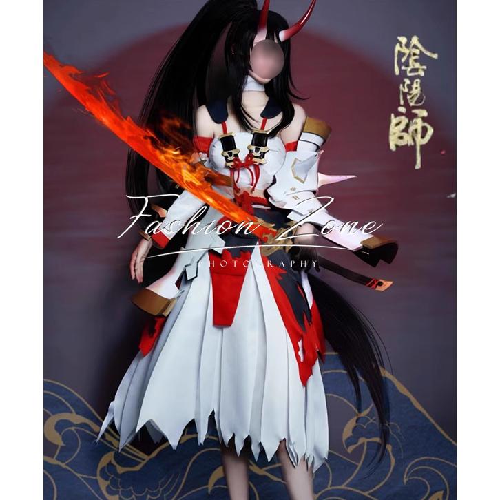 送料無料◇陰陽師 風 赤影妖刀姫 コスプレ衣装 ウイッグ cosplay 送料無料◇陰陽師 風 赤影妖刀姫 コスプレ衣装 ウイッグ cosplay