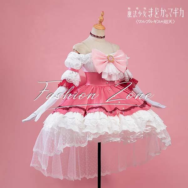 魔法少女まどか☆マギカ 風 鹿目まどか ワルプルギスの廻天 魔法少女まどか☆マギカ 風 鹿目まどか ワルプルギスの廻天
