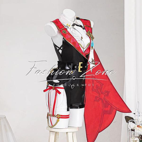 崩壊:スターレイル 風 トパーズ Topaz コスプレ衣装 ウィッグ 崩壊:スターレイル 風 トパーズ Topaz コスプレ衣装 ウィッグ