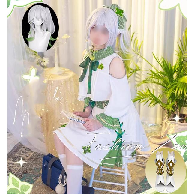 送料無料◇原神 げんしん 風 ナヒーダ Nahida 日常服 コスプレ 送料無料◇原神 げんしん 風 ナヒーダ Nahida 日常服 コスプレ