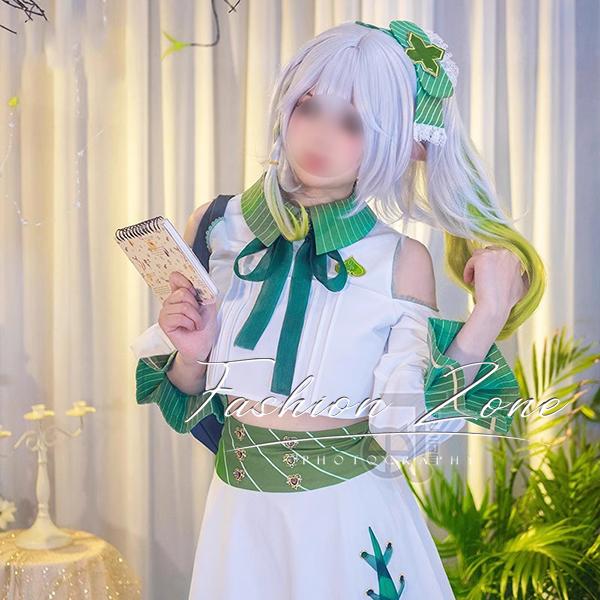 送料無料◇原神 げんしん 風 ナヒーダ Nahida 日常服 コスプレ 送料無料◇原神 げんしん 風 ナヒーダ Nahida 日常服 コスプレ