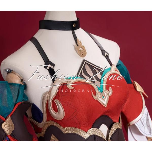 崩壊:スターレイル 風 桂乃芬 ケイナイフン Guinaifen コスプレ 崩壊:スターレイル 風 桂乃芬 ケイナイフン Guinaifen コスプレ