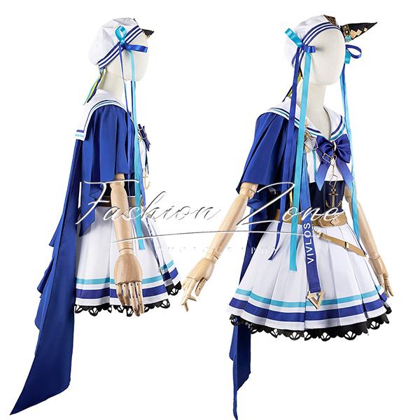 送料無料◇ウマ娘 プリティーダービー 風 ヴィブロス コスプレ 送料無料◇ウマ娘 プリティーダービー 風 ヴィブロス コスプレ
