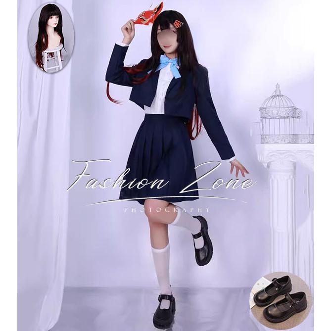 送料無料◇崩壊:スターレイル 風 Sparkle 花火 制服 コスプレ 送料無料◇崩壊:スターレイル 風 Sparkle 花火 制服 コスプレ