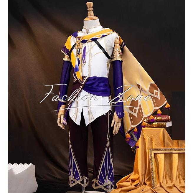 送料無料◇原神 げんしん 風 セトス Sethos コスプレ衣装 送料無料◇原神 げんしん 風 セトス Sethos コスプレ衣装