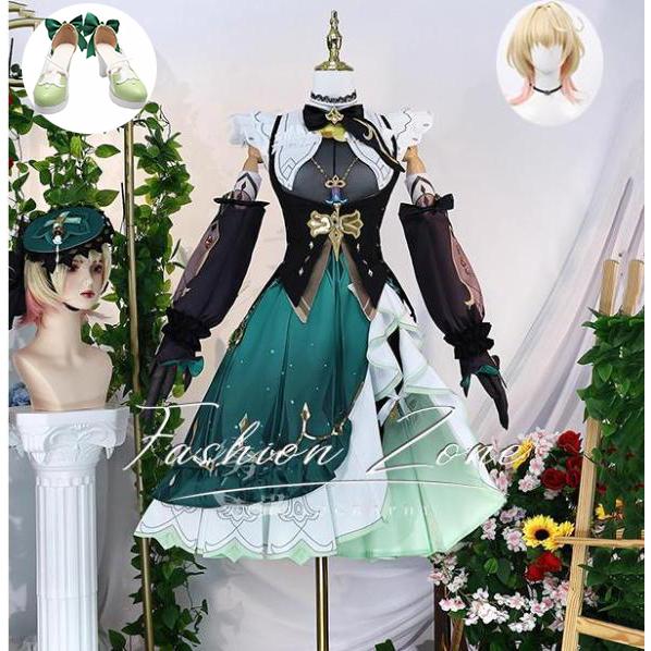 送料無料◇原神 げんしん 風 エミリエ Emilie 調香師 コスプレ 送料無料◇原神 げんしん 風 エミリエ Emilie 調香師 コスプレ
