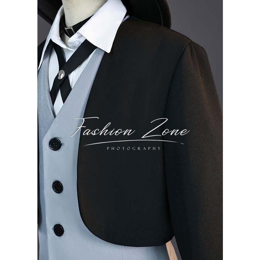 送料無料◇文豪ストレイドッグス 風 中原中也 /太宰治 コスプレ 送料無料◇文豪ストレイドッグス 風 中原中也 /太宰治 コスプレ