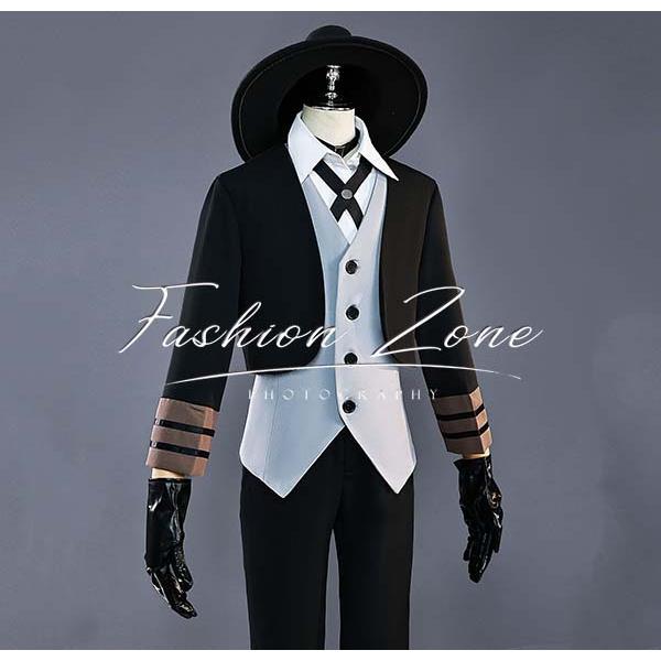 送料無料◇文豪ストレイドッグス 風 中原中也 /太宰治 コスプレ 送料無料◇文豪ストレイドッグス 風 中原中也 /太宰治 コスプレ