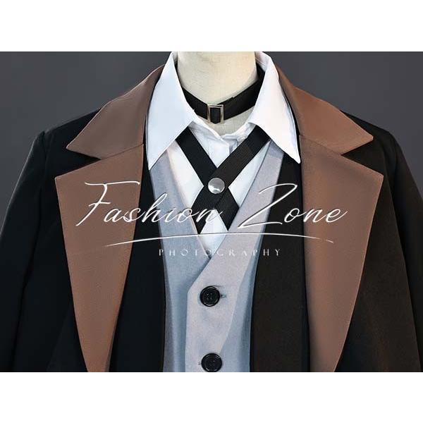送料無料◇文豪ストレイドッグス 風 中原中也 /太宰治 コスプレ 送料無料◇文豪ストレイドッグス 風 中原中也 /太宰治 コスプレ