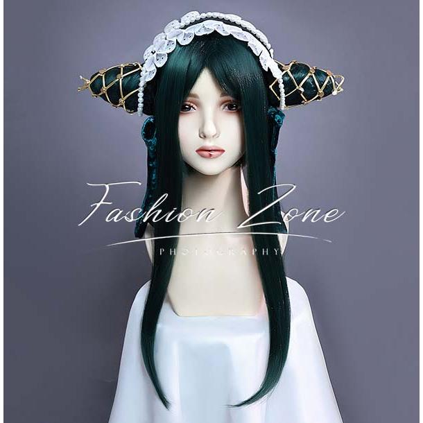 送料無料◇黒執事 風 緑の魔女 シエルファントムハイヴ コスプレ 送料無料◇黒執事 風 緑の魔女 シエルファントムハイヴ コスプレ
