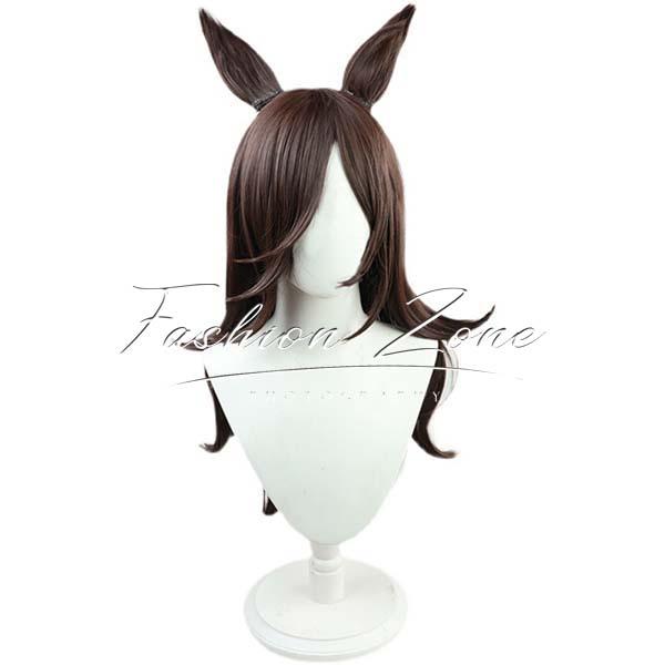 送料無料◇ウマ娘 プリティーダービー 風 ライスシャワー メイド 送料無料◇ウマ娘 プリティーダービー 風 ライスシャワー メイド