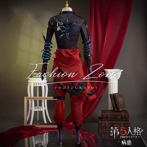 送料無料◇IdentityV 第五人格 風 患者 希少疾患 コスプレ衣装 送料無料◇IdentityV 第五人格 風 患者 希少疾患 コスプレ衣装