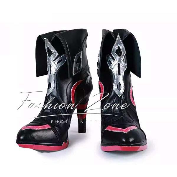 高品質 新作 崩坏3 Theresa Apocalypse コスプレ衣装 風 靴と 高品質 新作 崩坏3 Theresa Apocalypse コスプレ衣装 風 靴と