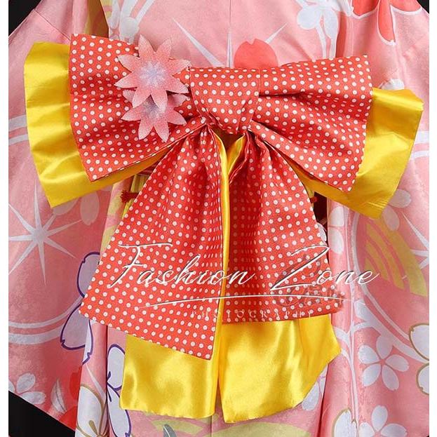 送料無料◇魔法少女まどか☆マギカ 風 鹿目まどか 着物 コスプレ 送料無料◇魔法少女まどか☆マギカ 風 鹿目まどか 着物 コスプレ