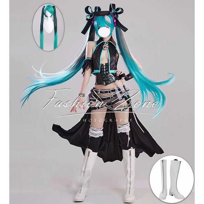 送料無料◇初音ミク 風 骸音シーエ 囚人と紙飛行機 コスプレ衣装 送料無料◇初音ミク 風 骸音シーエ 囚人と紙飛行機 コスプレ衣装