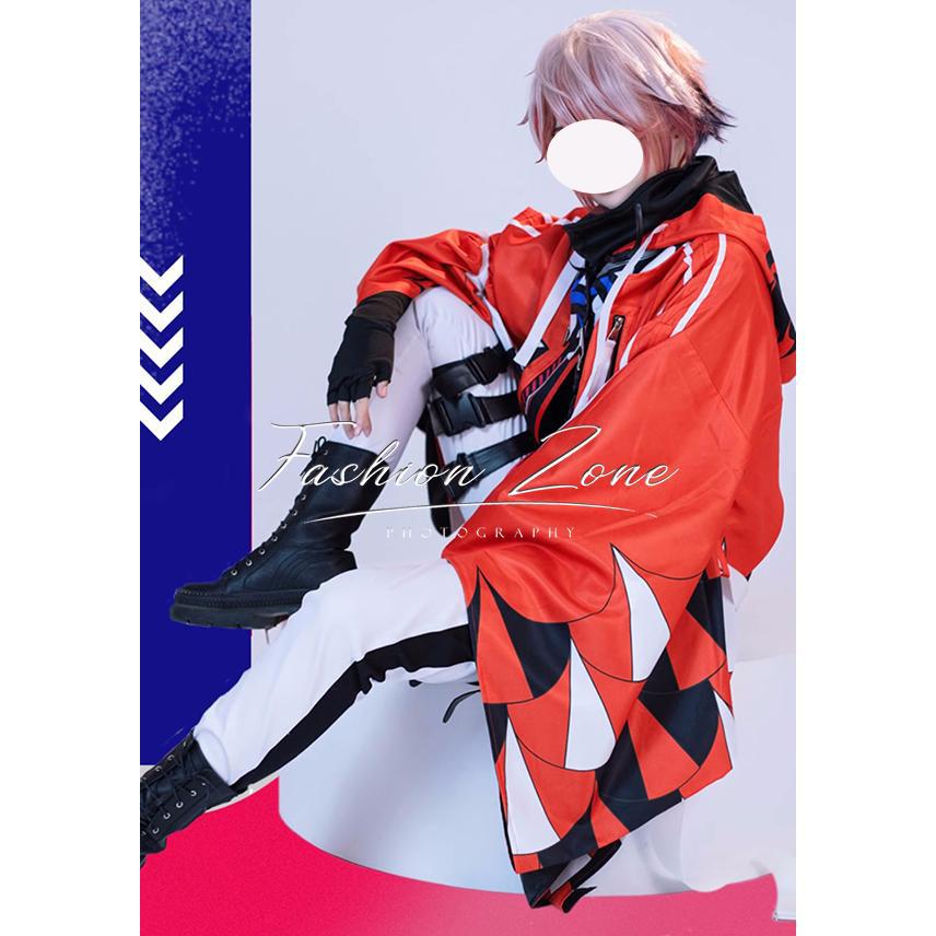 バーチャル YouTuber VTuber にじさんじ 風 セラフ・ダズル バーチャル YouTuber VTuber にじさんじ 風 セラフ・ダズル