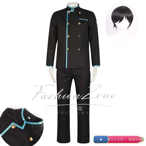 ブルーロック BLUE LOCK 風 糸師凛 コスプレ衣装 ウィッグ 靴 制服