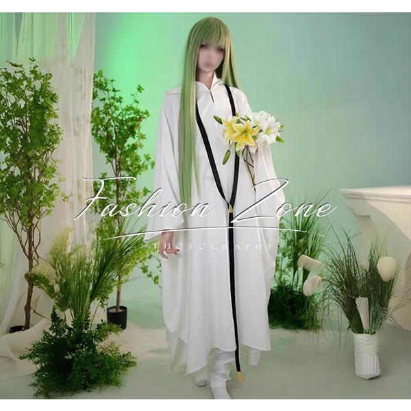 Fate/Grand Order 風 エルキドゥ コスプレ衣装 ウィッグ cosplay Fate/Grand Order 風 エルキドゥ コスプレ衣装 ウィッグ cosplay
