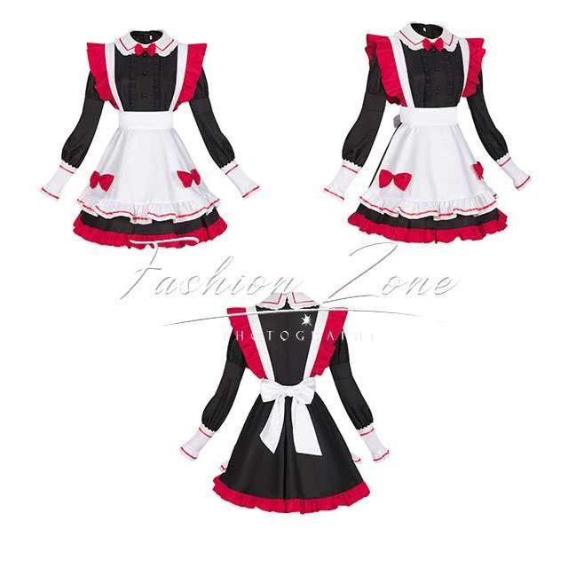 推しの子】 風 アクア/有馬加奈 /星野 瑠美衣 メイド服 コスプレ 推しの子】 風 アクア/有馬加奈 /星野 瑠美衣 メイド服 コスプレ