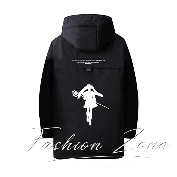 2024新品 葬送のフリーレン 風 フリーレン ダウンジャケット 2024新品 葬送のフリーレン 風 フリーレン ダウンジャケット