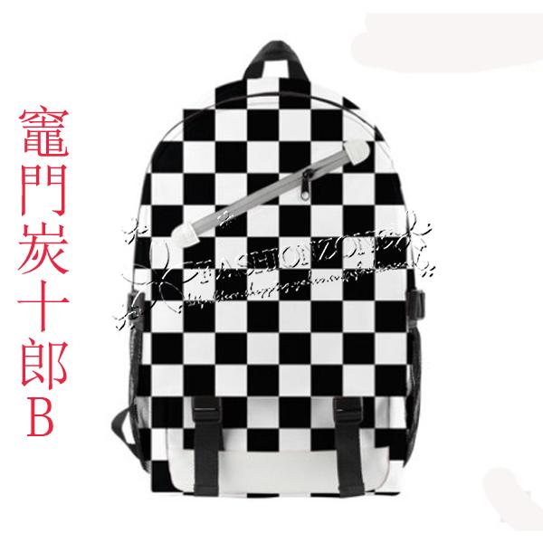 コスプレ真菰 しのぶ 左近次 錆兎 黒死牟 禰豆子鬼滅の刃 3dランドセル大容量 おしゃれ高校生収納バッグ学生子供女の子男の子リュックサックランドセル Gmb075 Fashion Zone 通販 Yahoo ショッピング