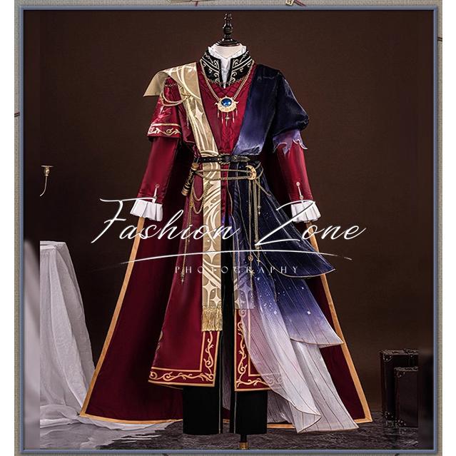 IdentityV 第五人格 風 蝋人形師 フィリップ コスプレ衣装 cosplay