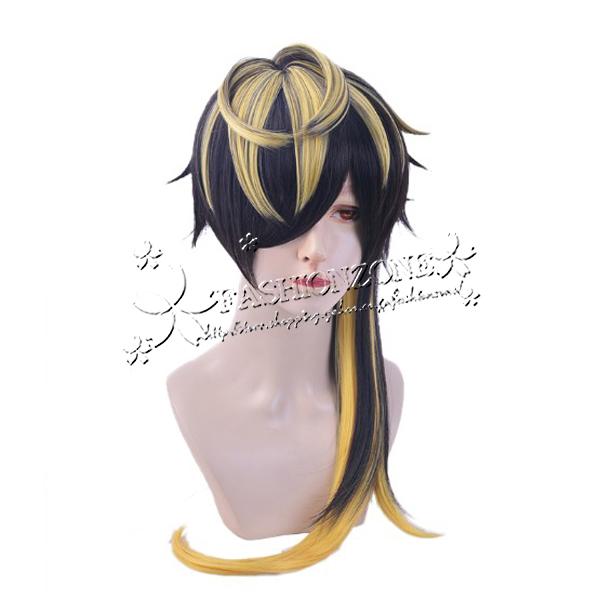 Bad Ass Temple Funky Sounds 風 四十物十四 コスプレウィッグ コスプレ かつら Wig イベント アニメ クリスマス ハロウィン Jjf265 Fashion Zone 通販 Yahoo ショッピング