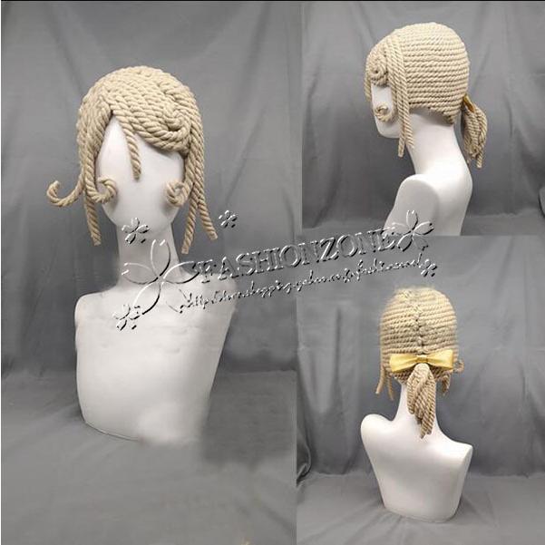 Identityv アイデンティティ 第五人格 風 画家 コスプレ ウィッグ かつら 激安 Wig 高温耐熱 Cosplay イベント アニメ 変装 ハロウィン仮装 Jjf413 Fashion Zone 通販 Yahoo ショッピング
