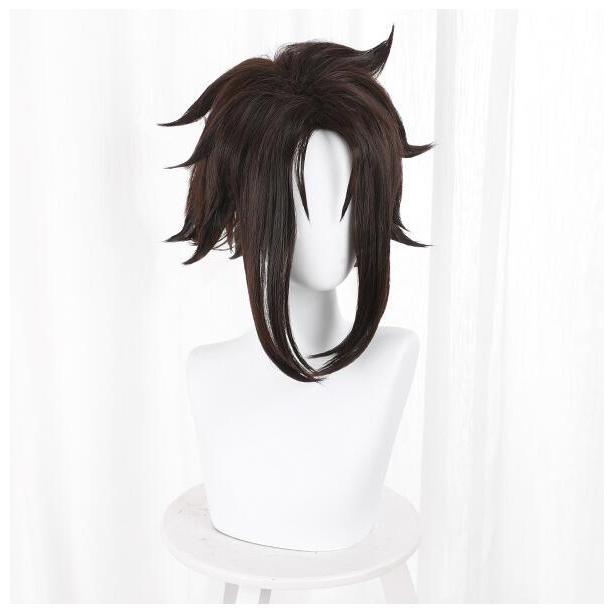 シャーマンキング 風 麻倉葉 コスプレ ウィッグかつら 激安 Wig 高温耐熱 Cosplay イベント アニメ 変装 ハロウィン仮装 Jjf474 Fashion Zone 通販 Yahoo ショッピング