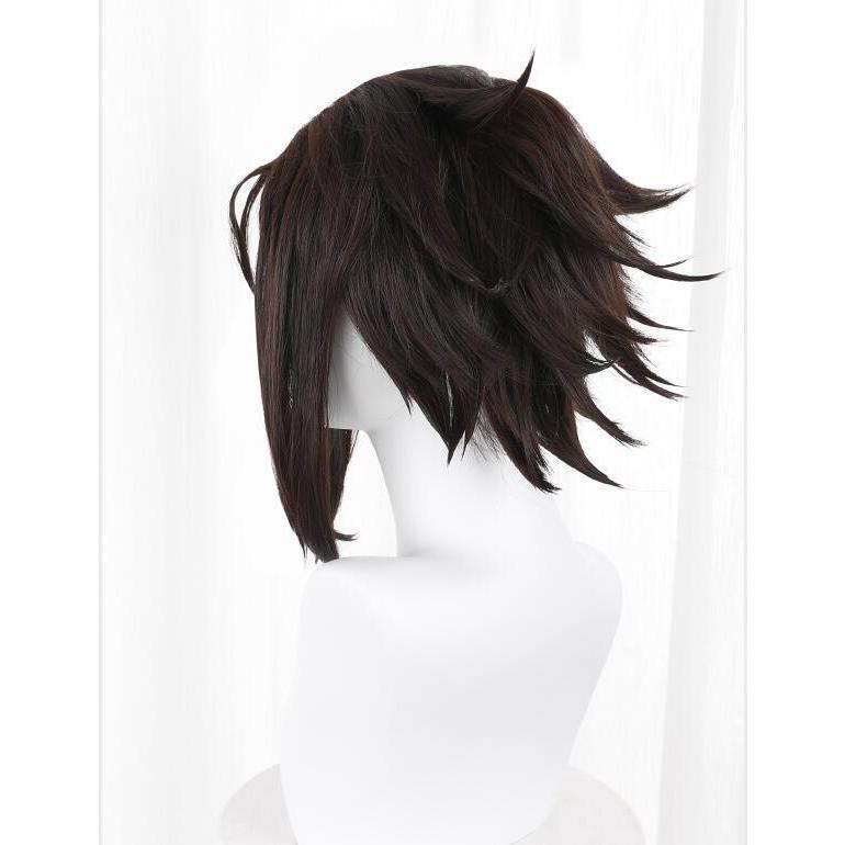 シャーマンキング 風 麻倉葉 コスプレ ウィッグかつら 激安 Wig 高温耐熱 Cosplay イベント アニメ 変装 ハロウィン仮装 Jjf474 Fashion Zone 通販 Yahoo ショッピング