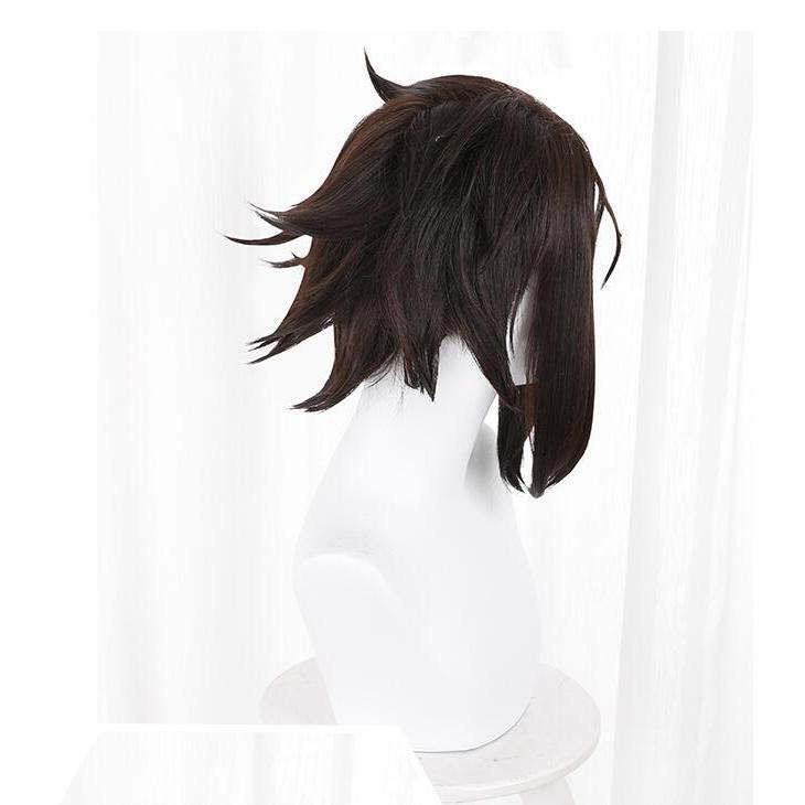 シャーマンキング 風 麻倉葉 コスプレ ウィッグかつら 激安 Wig 高温耐熱 Cosplay イベント アニメ 変装 ハロウィン仮装 Jjf474 Fashion Zone 通販 Yahoo ショッピング