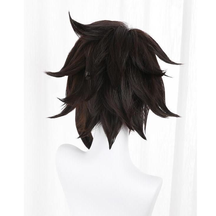 シャーマンキング 風 麻倉葉 コスプレ ウィッグかつら 激安 Wig 高温耐熱 Cosplay イベント アニメ 変装 ハロウィン仮装 Jjf474 Fashion Zone 通販 Yahoo ショッピング