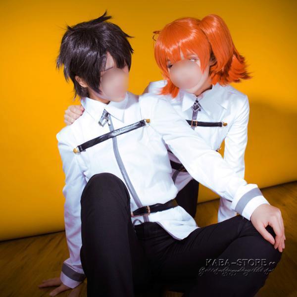 Fate/Grand Order -First Order- 風 藤丸立香 コスプレ衣装 Fate/Grand Order -First Order- 風 藤丸立香 コスプレ衣装