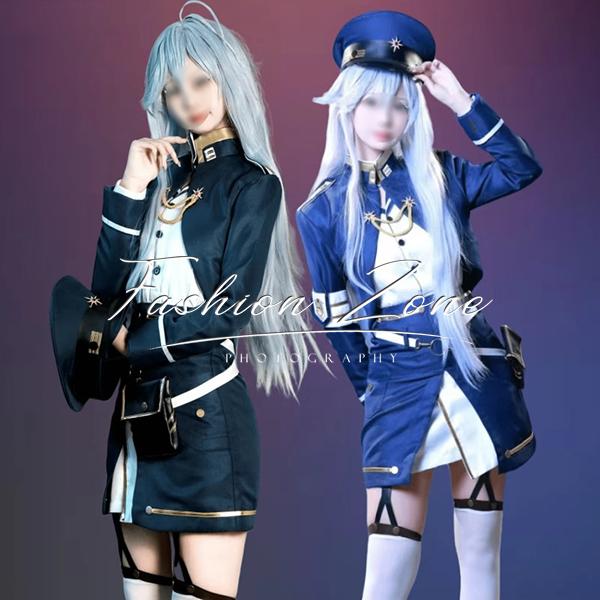 送料無料◇86―エイティシックス―風 ヴラディレーナ・ミリーゼ 制服