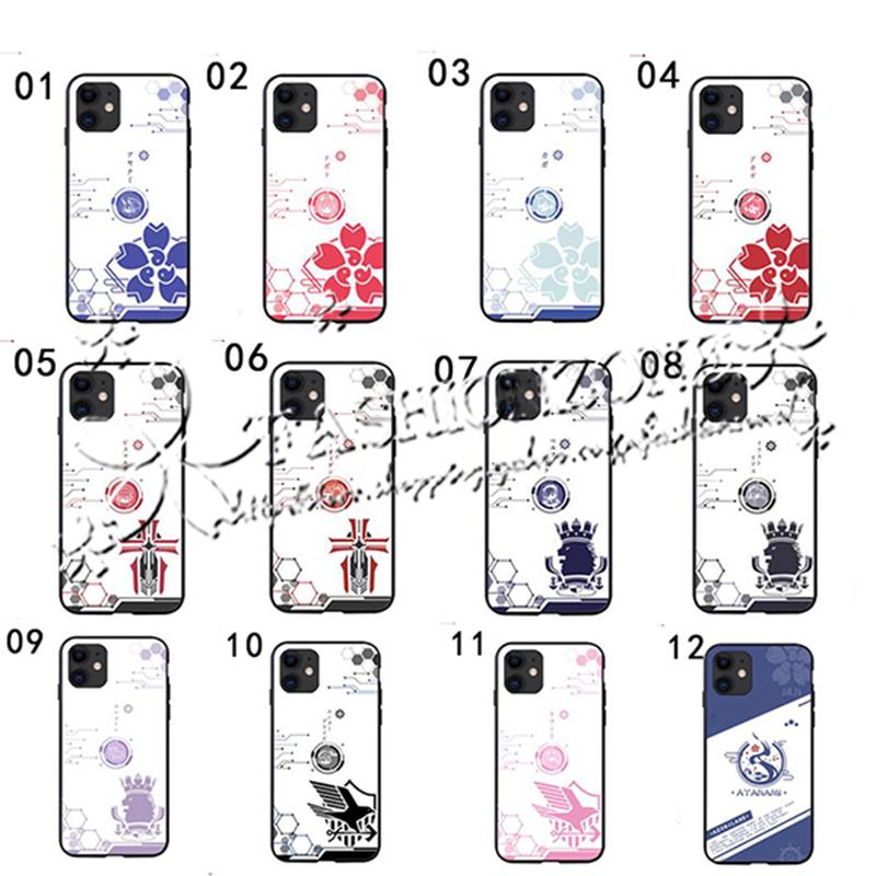 アズールレーン Azurlane 風 スマートフォンケースiphone 12 Promax Iphone 11 Prox Iphone 11 Xs Xr Xr 6 I 6 I 7 Plus Se 2 Sjk0227 Fashion Zone 通販 Yahoo ショッピング