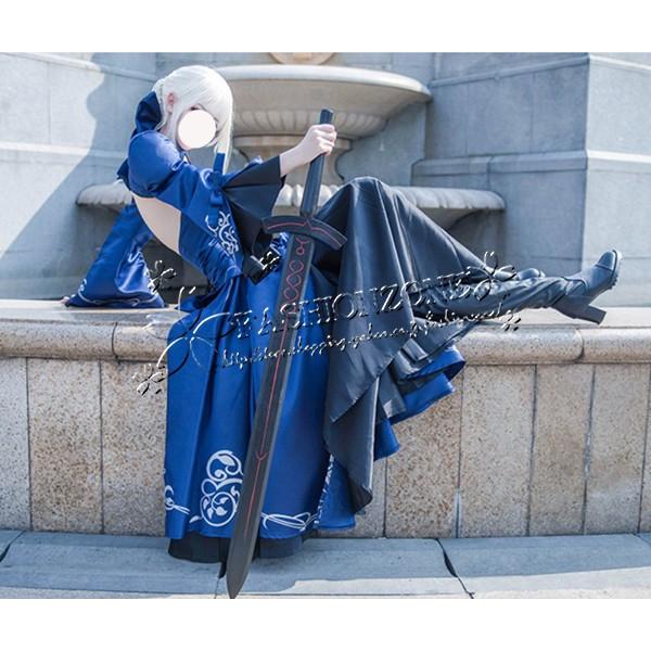 Fate/Grand Order 風 ジャンヌ・ダルク オルタ コスプレ衣装 ウィッグ