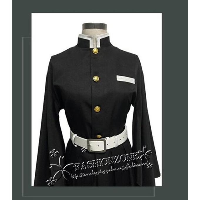 鬼滅の刃 風 時透無一郎 コスプレ衣装 子供服 成人服アニメ ゲーム