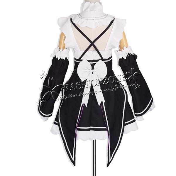 Re:ゼロから始める異世界生活 レム ラム 風コスプレ 衣装 靴 Re:ゼロから始める異世界生活 レム ラム 風コスプレ 衣装 靴